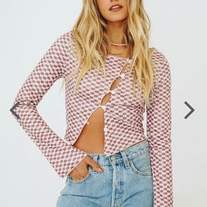 Verge Girl Top